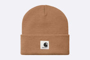 Gorro Carhartt WIP Ashley Beanie marron mujer